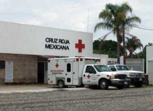 Chapala Red Cross saves lives